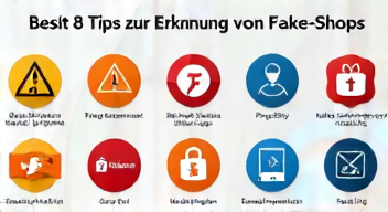Die besten 8 Tipps bei Fake-Shops