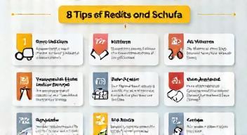 Die besten 8 Tipps bei Krediten ohne Schufa