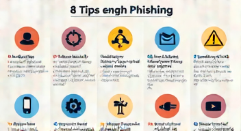 Die besten 8 Tipps bei Phishing