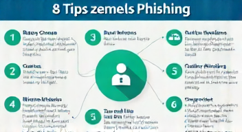 Die besten 8 Tipps bei Phishing