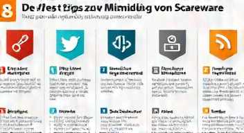 Die besten 8 Tipps bei Scareware