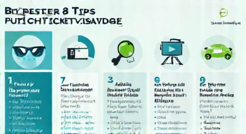 Die besten 8 Tipps bei Ticketkäufen