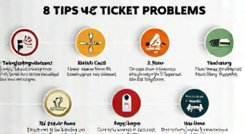 Die besten 8 Tipps bei Ticketproblemen