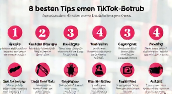 Die besten 8 Tipps bei TikTok-Betrug