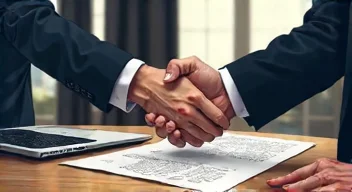 Die besten 8 Tipps bei Vertragsverhandlungen