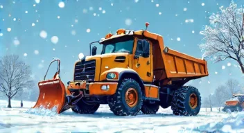 Die besten 8 Tipps bei Winterdienst