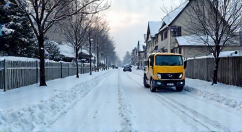 Die besten 8 Tipps bei Winterdienstpflichten