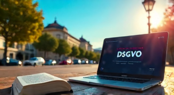 Die DSGVO und ihre Pflichten im Einsatz von Bodycams (1/10)