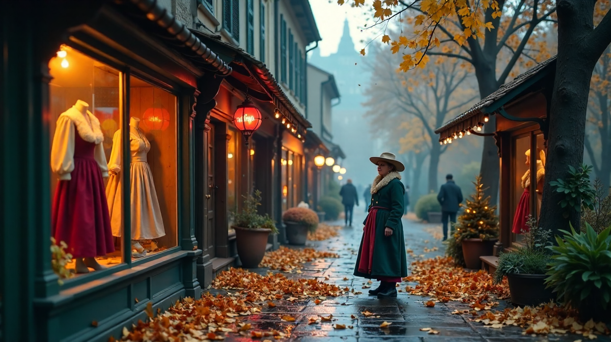 Die dunkle Seite der Trachtenmode: Fake-Shops, Betrug und Herbstfestlichkeiten