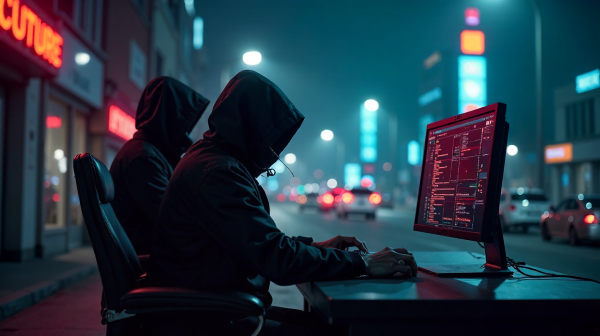 Die gefährlichen Machenschaften von Betrug, Cyberkriminalität und Manipulation