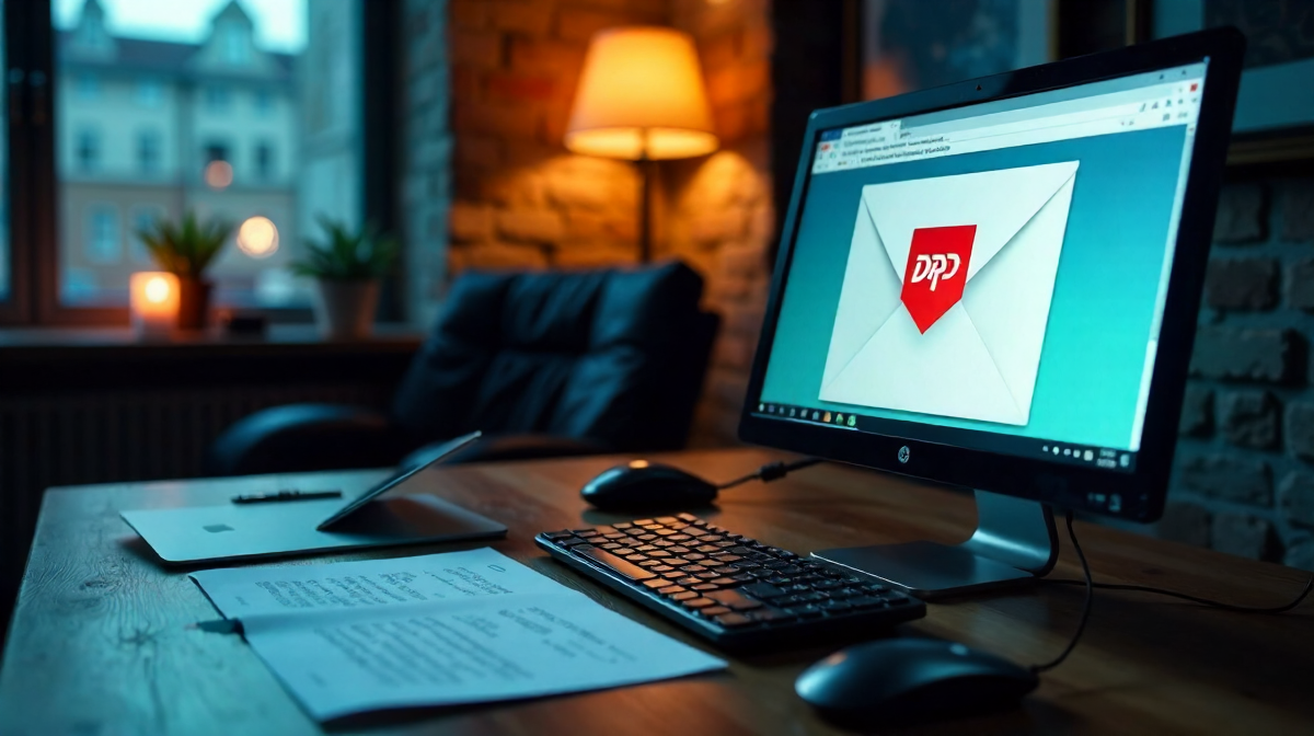 Die gefährlichen Maschen der DPD-Phishing-Falle: Betrug, Sicherheit, Aufklärung