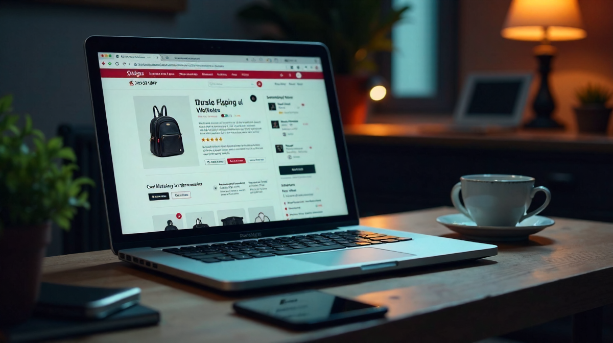 Die gefährlichen Mechanismen von Fake-Shops: Erkennen, Verhindern, Handeln