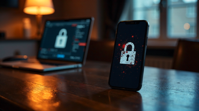 Die Gefahren des Phishing: Betrug, iPhone und digitale Sicherheit verstehen