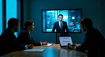 Die Gefahren von Deepfakes im Unternehmenskontext (2/10)