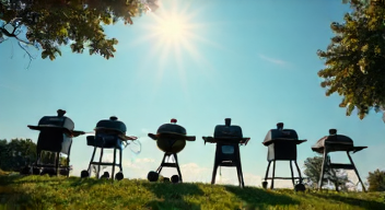 Die Gefahren von Fake-Grillshops und wie ich sie erkenne (1/10)