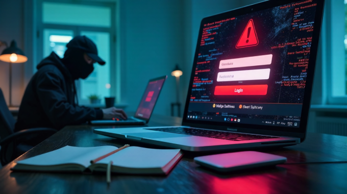 Die Gefahren von Phishing: Datenklau, Betrug und Schutzmaßnahmen