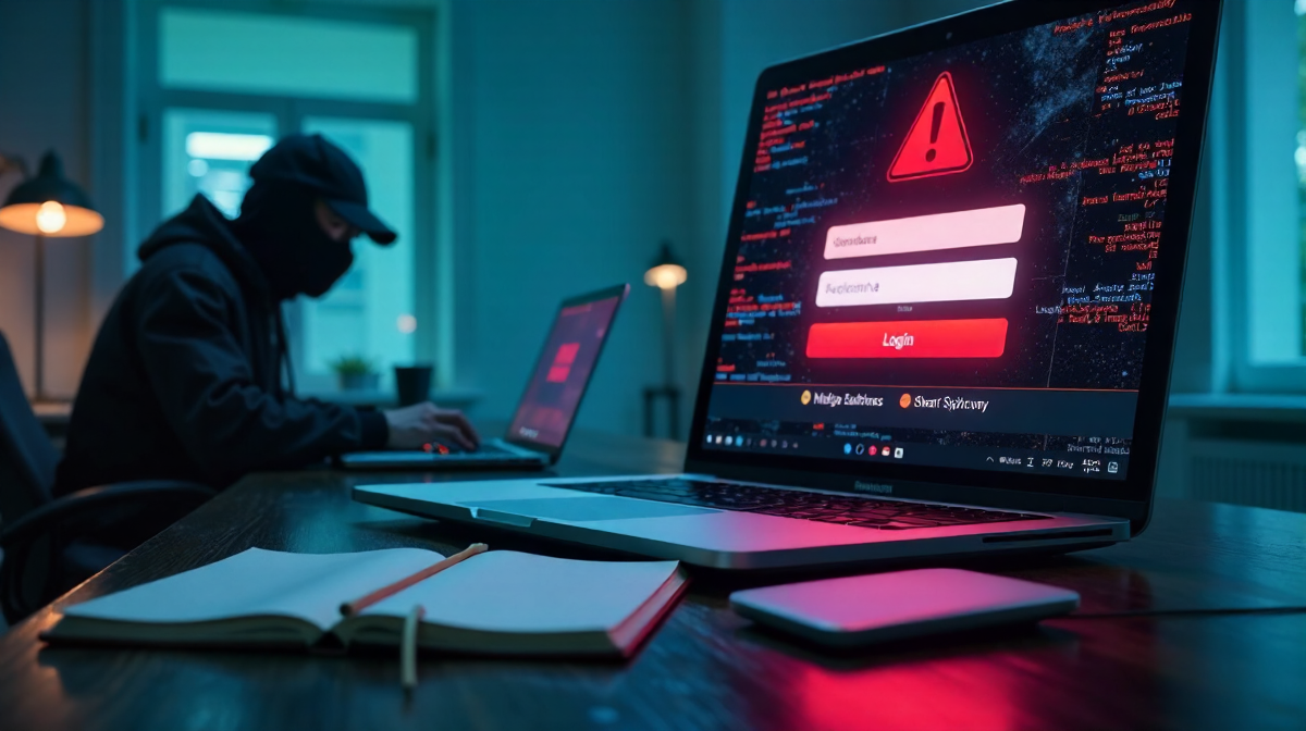 Die Gefahren von Phishing: Datenklau, Betrug und Schutzmaßnahmen