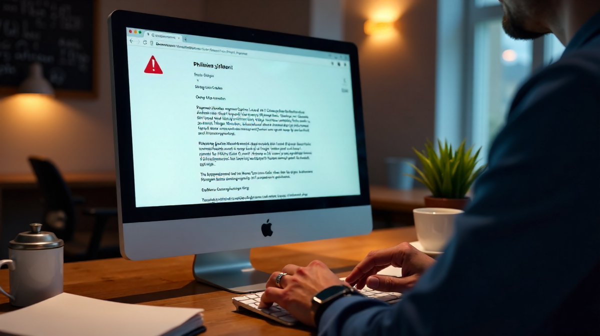 Die Gefahren von Phishing-Mails: Erkennen, Verhindern und Handeln