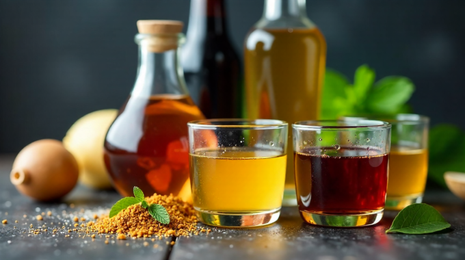 Die geheimen Zutaten von Lebensmitteln: Emulgatoren, Geliermittel und Alkohol