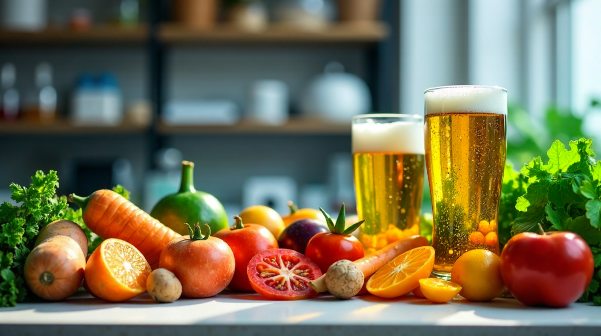 Die Geheimnisse der Mikronährstoffversorgung: Vitamine, Mineralstoffe und ihre Bedeutung