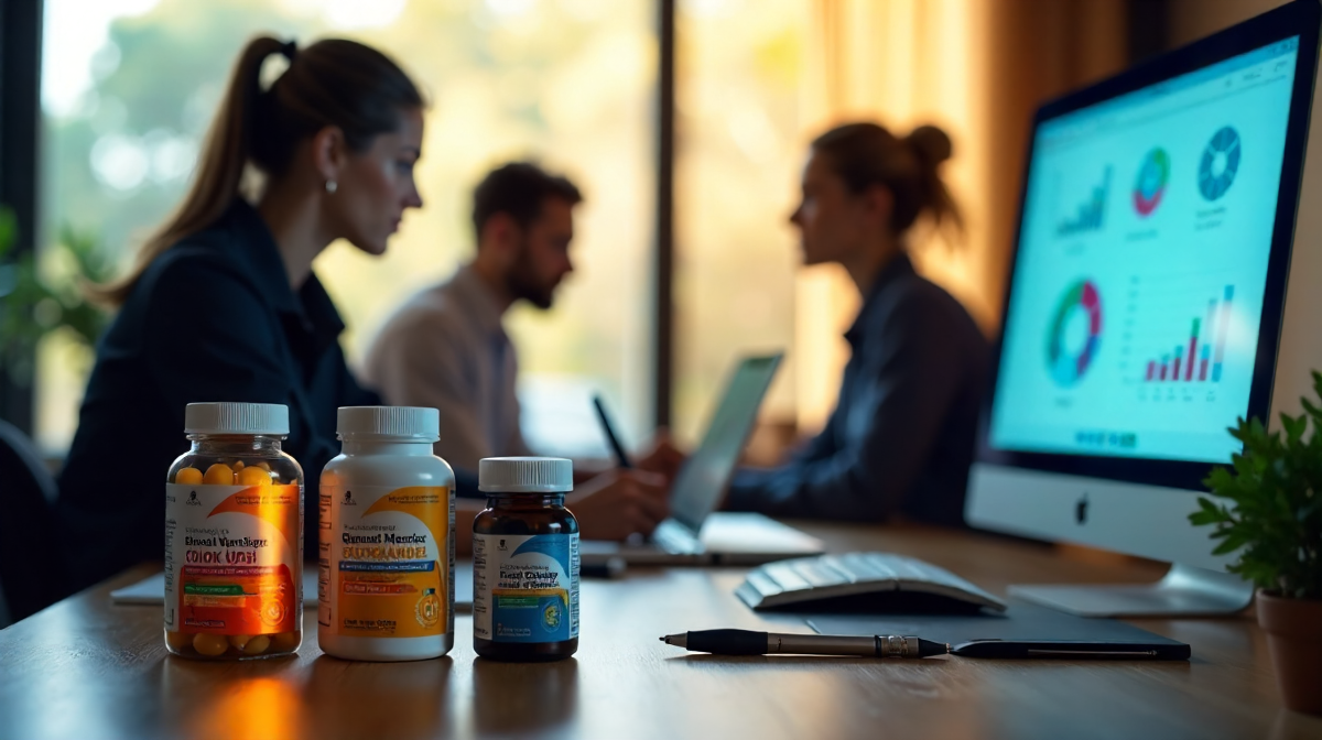 Die Herausforderungen im Online-Handel: Nahrungsergänzung, Kontrolle, Betrug