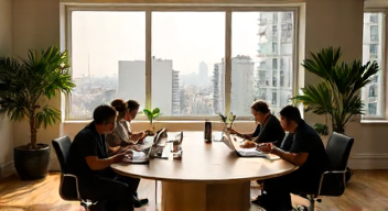 Die Kultur des Wandels im Arbeitsumfeld (3/10)