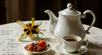 Die kulturelle Bedeutung von Fencheltee durch die Musik von Hildegard Knef (10/10)