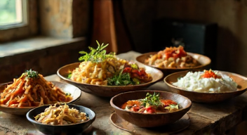 Die kulturelle Bedeutung von Musik in der Ernährung (10/10)