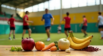 Die kulturelle Perspektive auf Vitamine im Sport (3/10)