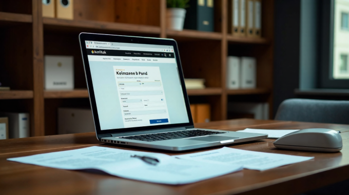Die Kunst der Kennzeichenbestellung: Vorschriften, Zulassung, Online-Optionen