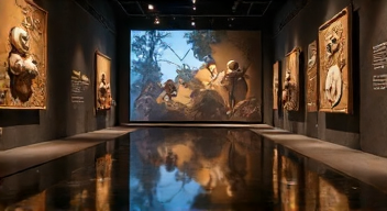 Die Kunst der Täuschung in der Kultur (3/10)