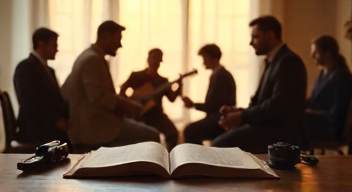 Die Kunst des Aufklärens: Musik als Medium gegen Betrug (10/10)