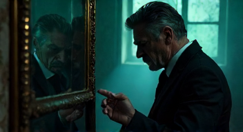 Die Psyche des Betrügers (6/10)