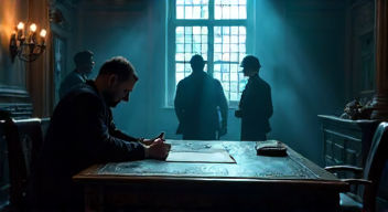 Die Psychologie der Täuschung: Wie Betrüger arbeiten (3/10)