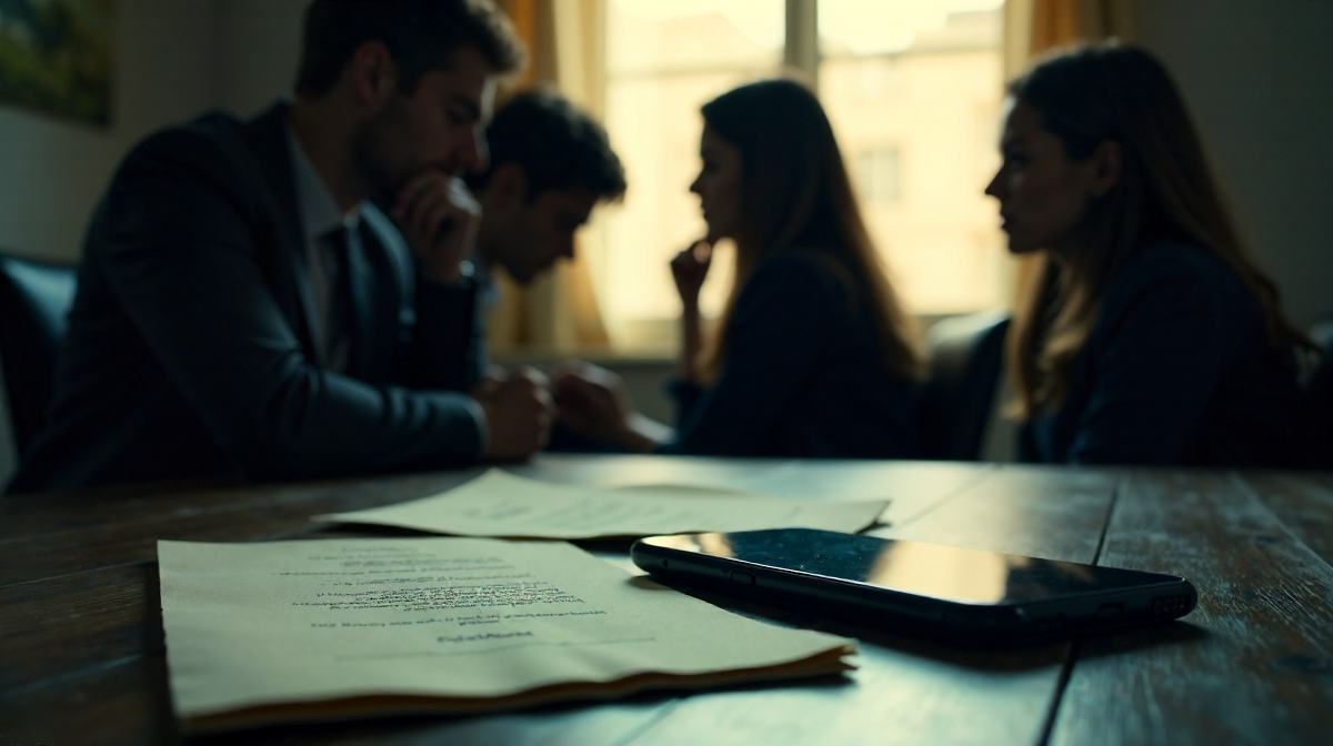 Die Psychologie hinter dem „Hallo Mama“-Betrug: Täuschung, Angst, Vertrauen