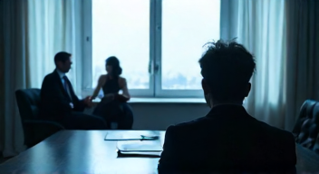 Die psychologischen Auswirkungen der Anonymität auf Informanten (7/10)