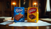 Die rechtlichen Schlachten um Marken: Ritter Sport und MONNEMer QUADRAT im Fokus