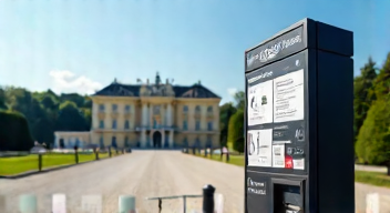 Die Risiken beim Ticketkauf für Schönbrunn (1/10)