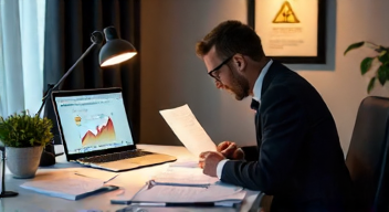 Die Risiken von Fake-Schreiben im Finanzbereich (1/10)