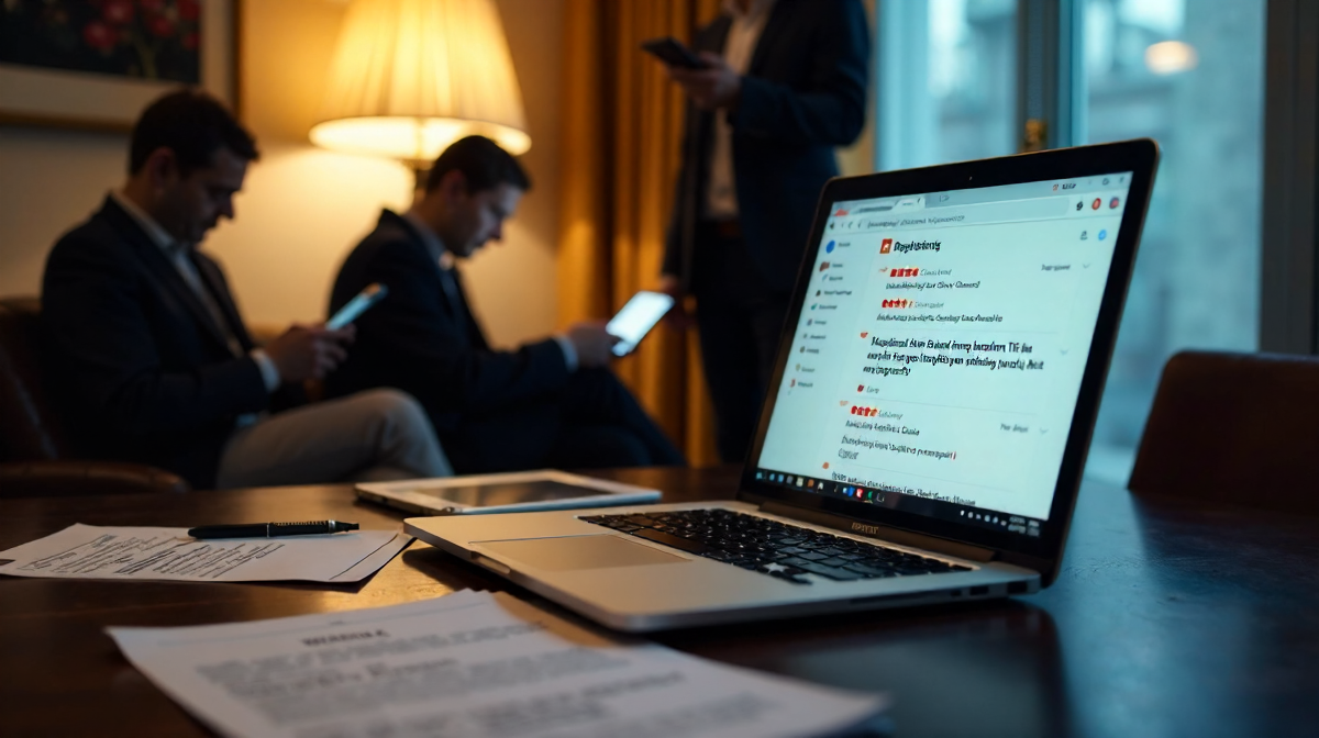 Die Risiken von Online-Bewertungen: Fake-Plattformen, Täuschung, Käuferwarnung