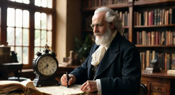 Die Rolle der Aufklärung in der Gesellschaft (3/10)