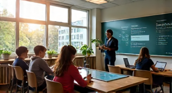 Die Rolle der Bildung in der digitalen Welt (6/10)