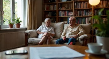 Die Rolle der Familienversicherung im Rentenalter (3/10)