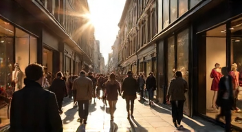 Die Rolle der Gesellschaft im Konsumverhalten