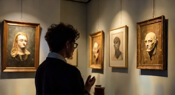 Die Rolle der Kunst im Kampf gegen Betrug (10/10)