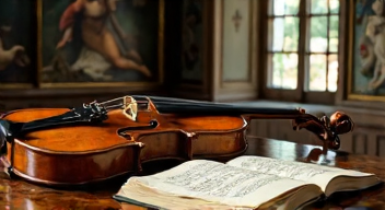 Die Rolle der Kunst im Vertrauen von Johann Sebastian Bach (10/10)