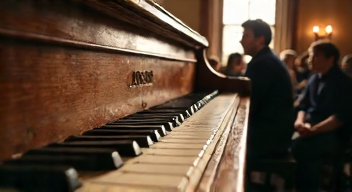 Die Rolle der Musik im Betrugsbewusstsein (10/10)