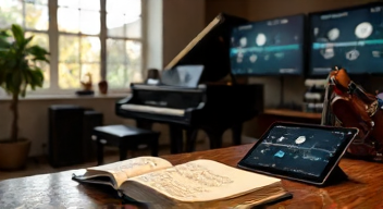 Die Rolle der Musik im digitalen Zeitalter (10/10)