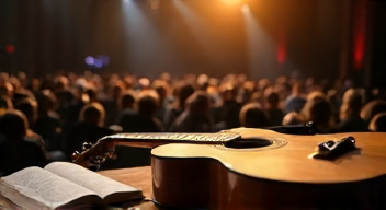 Die Rolle der Musik im Kampf gegen Betrug (10/10)