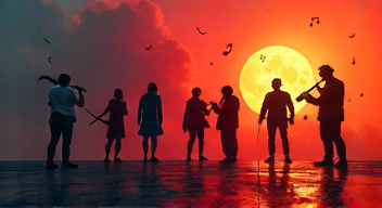 Die Rolle der Musik im Kampf gegen Betrug (10/10)